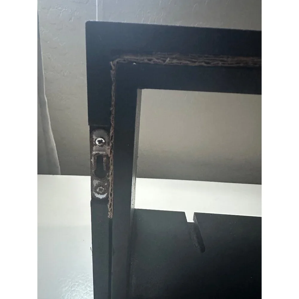 Bella Villa Dimensional Shelf Gallery (2) Box Frame Shelves open box